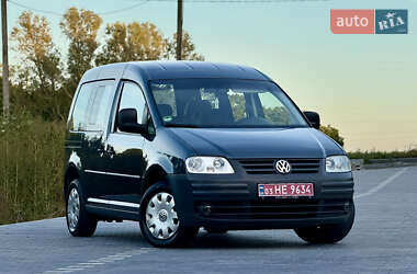 Volkswagen Caddy  2006
