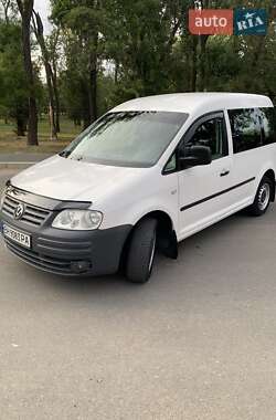 Volkswagen Caddy  2007