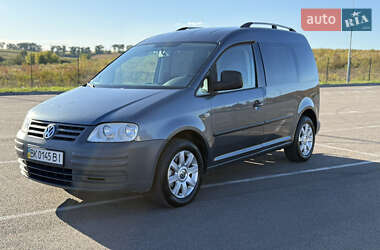 Volkswagen Caddy  2008