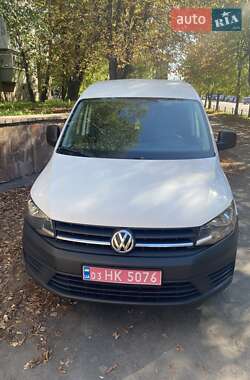 Volkswagen Caddy  2015