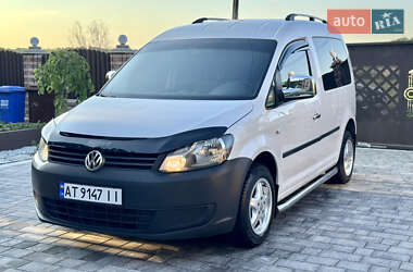 Volkswagen Caddy  2011