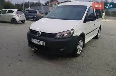 Volkswagen Caddy  2011