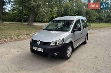 Volkswagen Caddy  2011