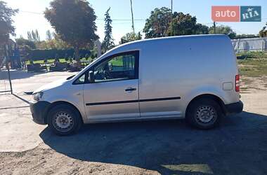 Volkswagen Caddy  2012
