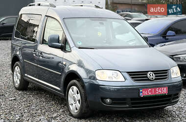Volkswagen Caddy  2010