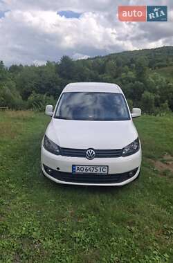Volkswagen Caddy  2013