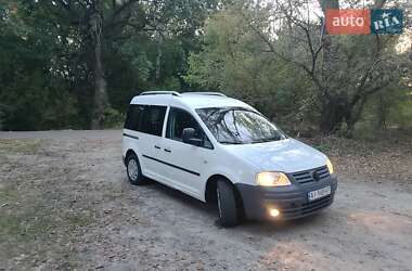 Volkswagen Caddy  2006