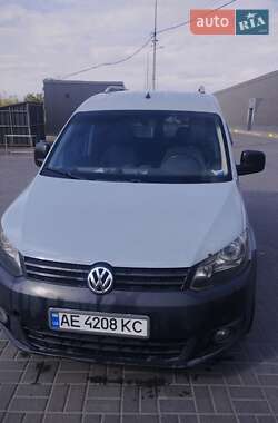 Volkswagen Caddy  2011