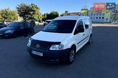 Volkswagen Caddy  2009