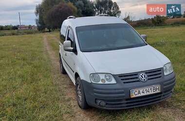 Volkswagen Caddy  2004