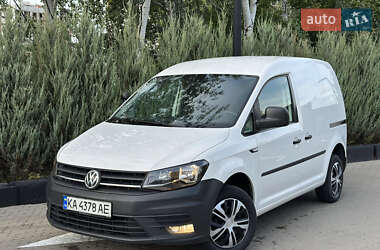 Volkswagen Caddy  2016