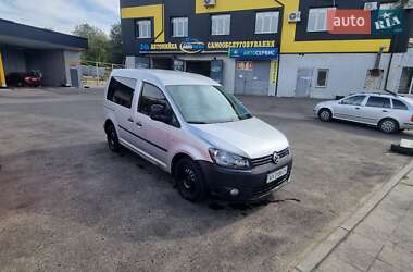 Volkswagen Caddy  2010
