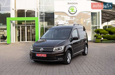 Volkswagen Caddy  2019