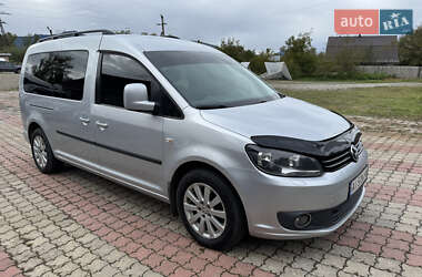Volkswagen Caddy  2011