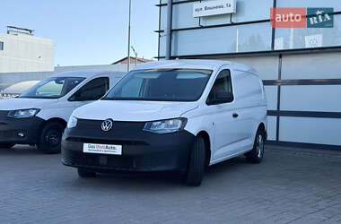 Volkswagen Caddy  2022
