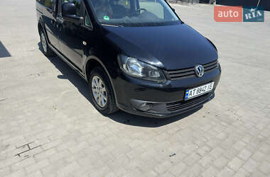 Volkswagen Caddy  2014