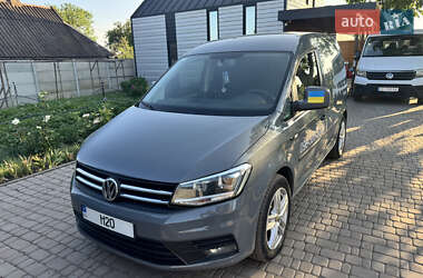Volkswagen Caddy 2015