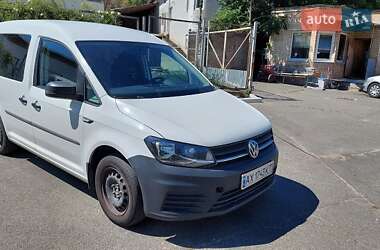 Volkswagen Caddy  2019