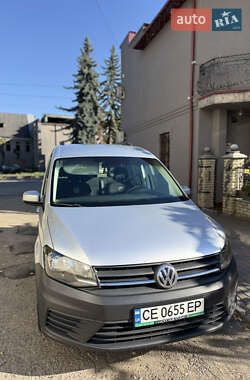 Volkswagen Caddy  2017