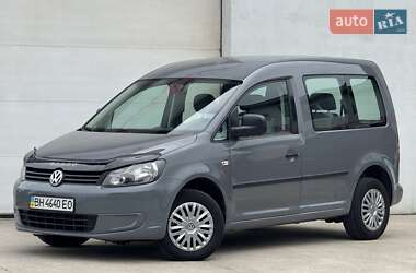 Volkswagen Caddy  2011