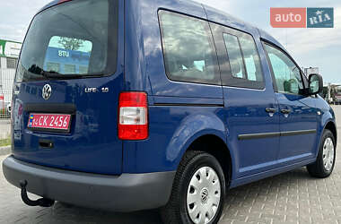 Volkswagen Caddy  2009