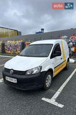 Volkswagen Caddy  2012