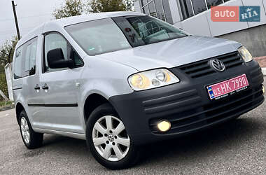 Volkswagen Caddy  2005