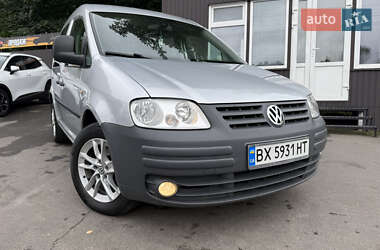 Volkswagen Caddy  2008