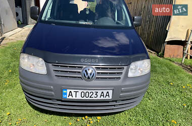 Volkswagen Caddy  2007