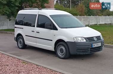 Volkswagen Caddy  2006