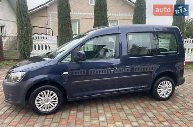 Volkswagen Caddy 2013