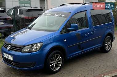 Volkswagen Caddy  2014