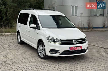 Volkswagen Caddy  2016