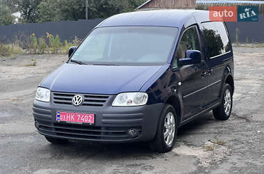 Volkswagen Caddy  2006