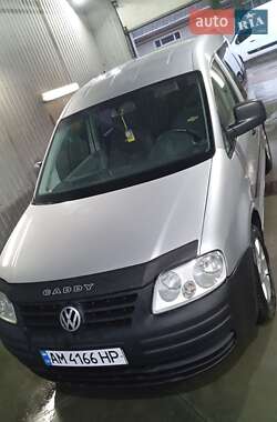Volkswagen Caddy  2005
