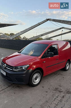 Volkswagen Caddy  2015