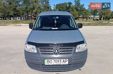 Volkswagen Caddy  2007