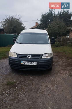 Volkswagen Caddy  2007
