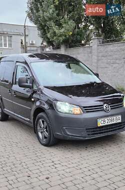 Volkswagen Caddy  2012