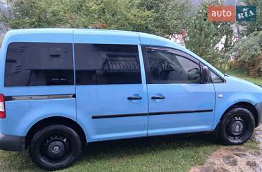 Volkswagen Caddy  2006