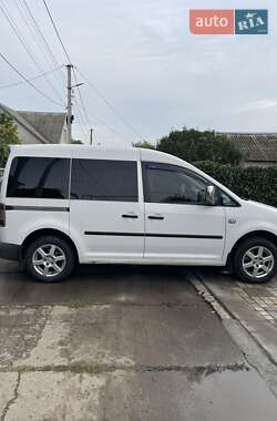 Volkswagen Caddy  2008