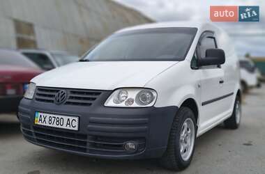 Volkswagen Caddy  2008
