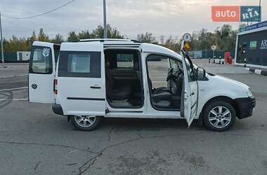 Volkswagen Caddy  2008