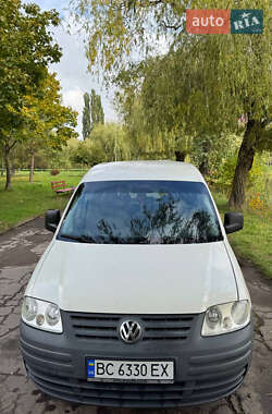 Volkswagen Caddy  2006