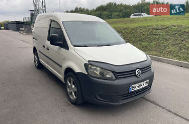 Volkswagen Caddy  2014