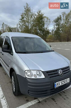 Volkswagen Caddy  2010