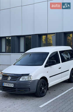 Volkswagen Caddy  2004