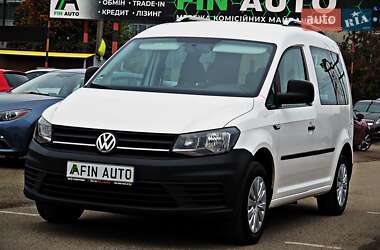 Volkswagen Caddy  2017
