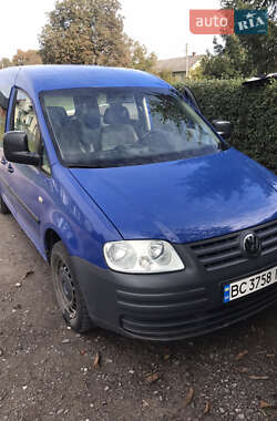 Volkswagen Caddy  2004
