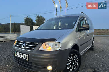 Volkswagen Caddy  2004